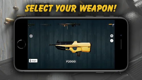 More information about "Real Gunshot Sounds: Guns App"